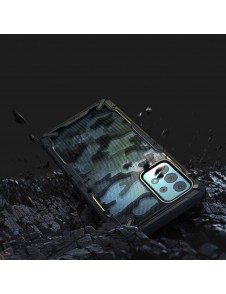 Med detta skal kommer du vara lugn för Samsung Galaxy A52 5G / A52 4G och väldigt snyggt skydd från Ringke.