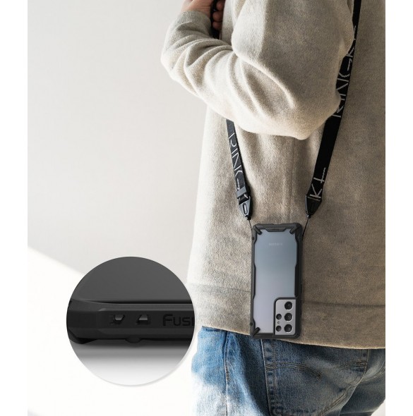 Pålitligt och bekvämt fodral för telefon.