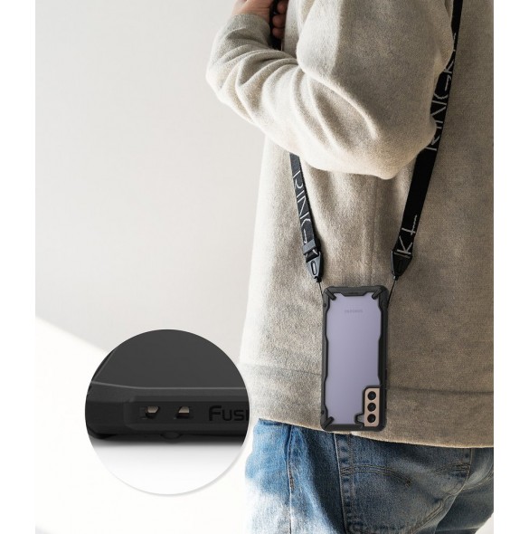 Pålitligt och bekvämt fodral för telefon.