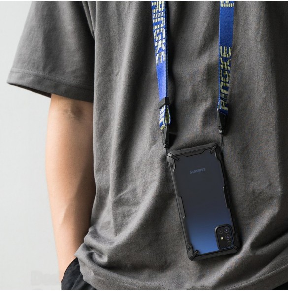Vackert och pålitligt skyddsfodral till Samsung Galaxy M51.