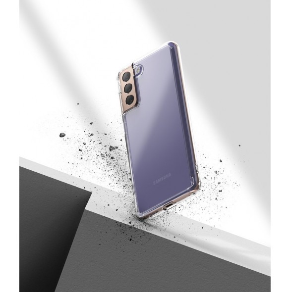 Vackert och pålitligt skyddsfodral för Samsung Galaxy S21 Plus 5G.