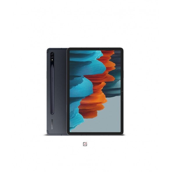 Vackert och pålitligt skyddsfodral till Samsung Galaxy Tab S7.