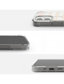 iPhone 12 Mini och väldigt snyggt skydd från Ringke.