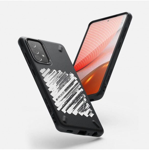 Vackert och pålitligt skyddsfodral till Samsung Galaxy A72 4G.