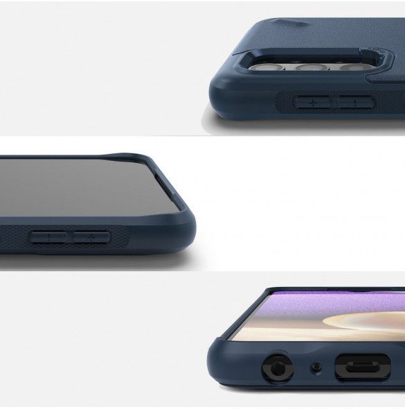 Vackert och pålitligt skyddsfodral för Samsung Galaxy A32 5G.