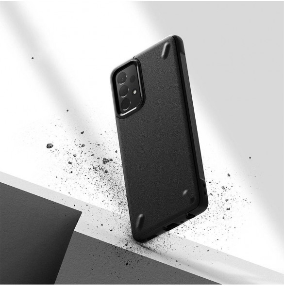 Samsung Galaxy A72 4G och väldigt snyggt skydd från Ringke.