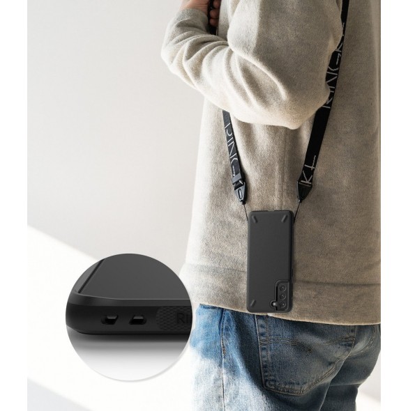 Högkvalitativt material från Ringke.