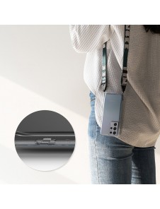 Vackert och pålitligt skyddsfodral för Samsung Galaxy S21 Ultra 5G.