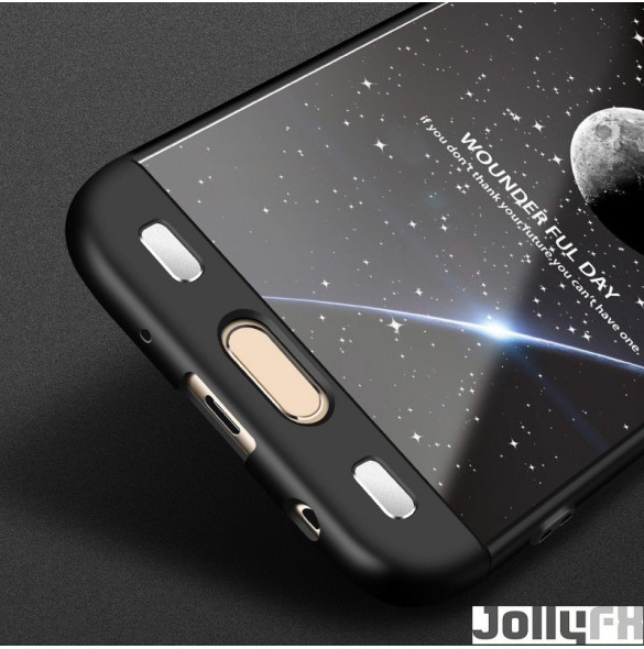 Din Samsung Galaxy J3 2017 J330 kommer att skyddas av detta stora omslag.