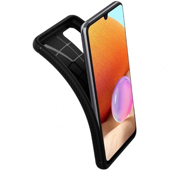 Vackert och pålitligt skyddsfodral för Samsung Galaxy A32 4G.