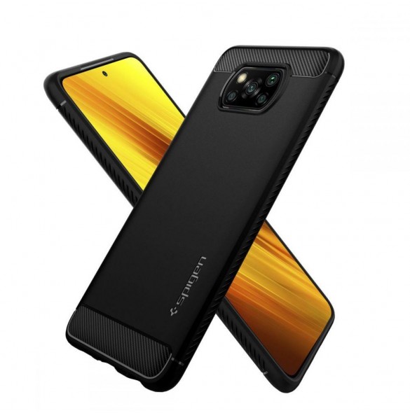 Xiaomi Poco X3 NFC / Poco X3 Pro kommer att skyddas av detta fantastiska skydd.