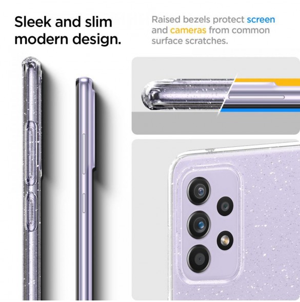 Vackert och pålitligt skyddsfodral till Samsung Galaxy A72.