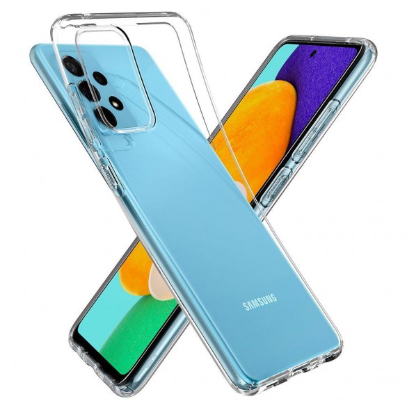 Glitterkristall och mycket snyggt skal Samsung Galaxy A52 4G / 5G.