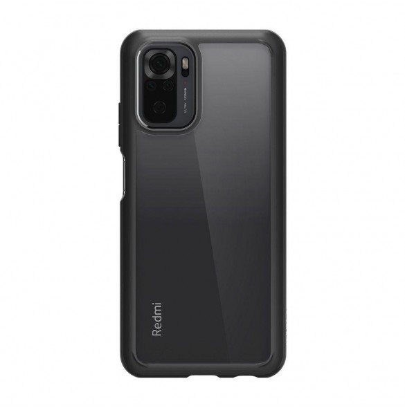 Xiaomi Redmi Note 10 / 10S och väldigt snyggt skydd från Spigen.
