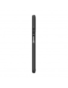 Matt svart och mycket snyggt fodral Xiaomi Redmi Note 10 / 10S.