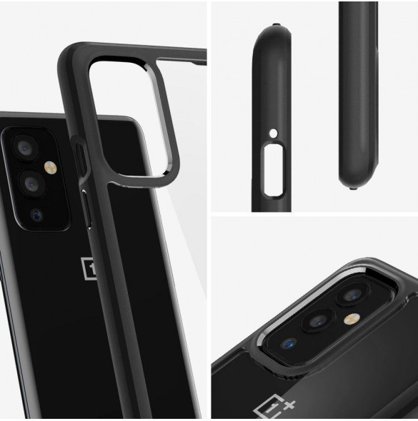 OnePlus 9 och väldigt snyggt skydd från Spigen.