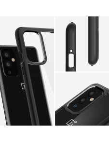 OnePlus 9 och väldigt snyggt skydd från Spigen.