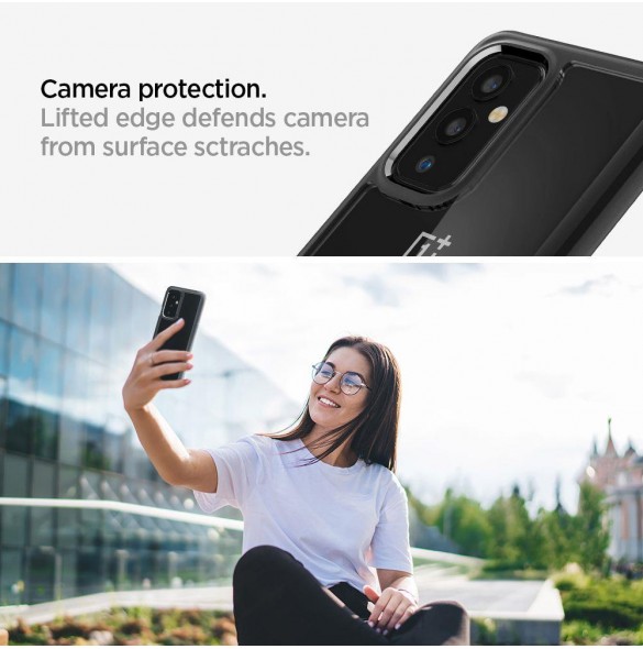 Vackert och pålitligt skyddsfodral för OnePlus 9.
