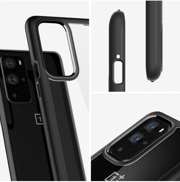 Med detta omslag kommer du att vara lugn för OnePlus 9 Pro och väldigt snyggt skydd från Spigen.