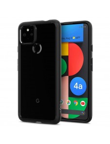 Google Pixel 4a 5G skyddas av detta fantastiska omslag.