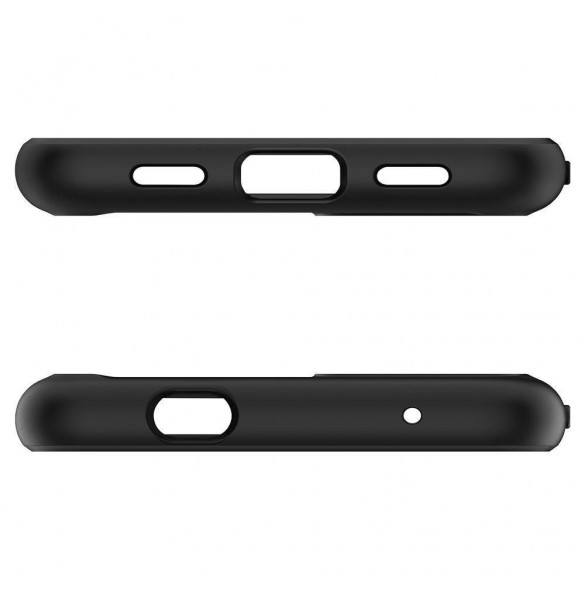Spigen Ultra Hybrid Google Pixel 4a 5G - Matt svart