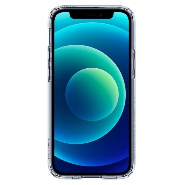 iPhone 12 Pro / 12 skyddas av detta fantastiska skal.