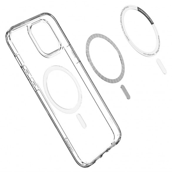Vackert och pålitligt skyddsfodral för iPhone 12 Pro Max.