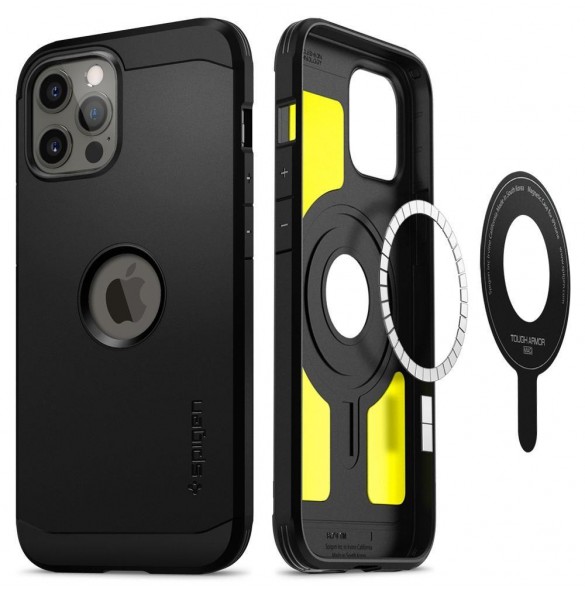 Vackert och pålitligt skyddsfodral för iPhone 12 Pro Max.