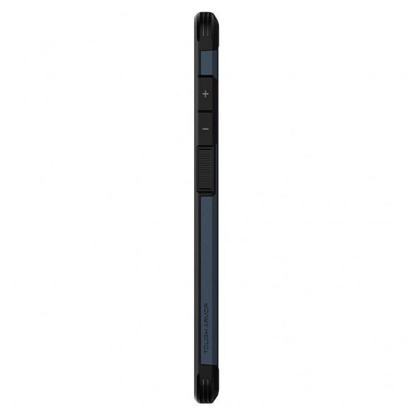 Samsung Galaxy A72 skyddas av detta fantastiska skal.