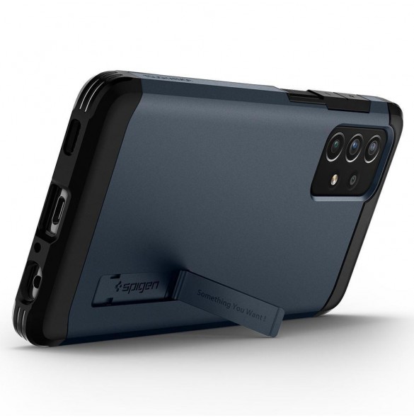 Vackert och pålitligt skyddsfodral till Samsung Galaxy A72.
