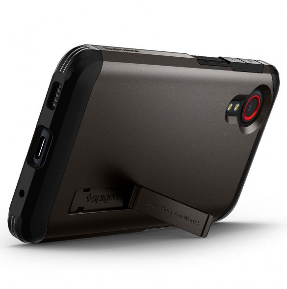 Vackert och pålitligt skyddsfodral för Samsung Galaxy Xcover 5.