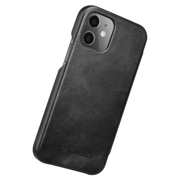 Vackert och pålitligt skyddsfodral för iPhone 12 Mini.