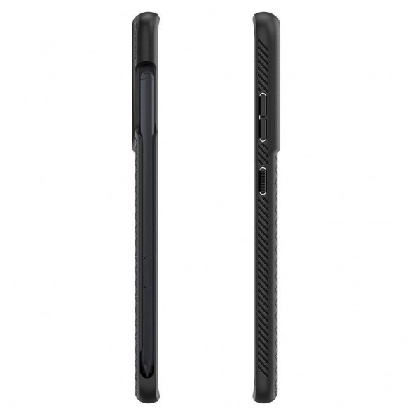 Samsung Galaxy S21 Ultra skyddas av detta fantastiska skal.