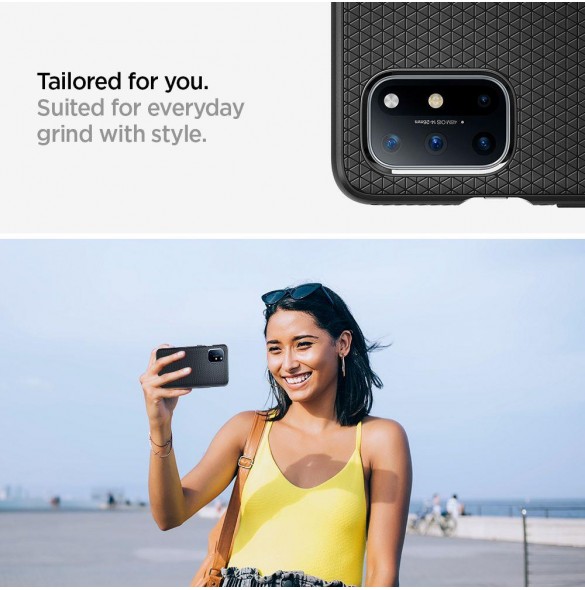 Vackert och pålitligt skyddsfodral för OnePlus 8T.