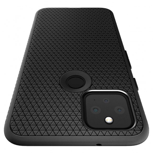 Vackert och pålitligt skyddsfodral för Google Pixel 5.