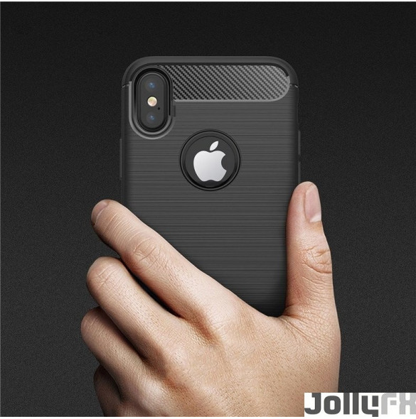 Pålitligt och bekvämt fodral till din iPhone XS / X.