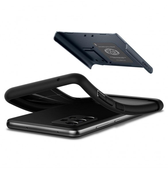 Samsung Galaxy A52 4G / 5G skyddas av detta fantastiska skal.