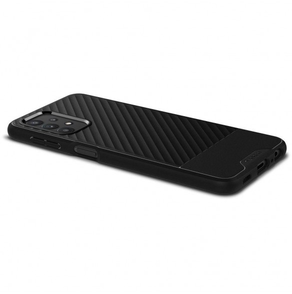 Samsung Galaxy A32 5G skyddas av detta fantastiska skal.