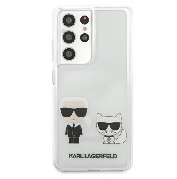 Glöm repor med ett härligt omslag från Karl Lagerfeld.