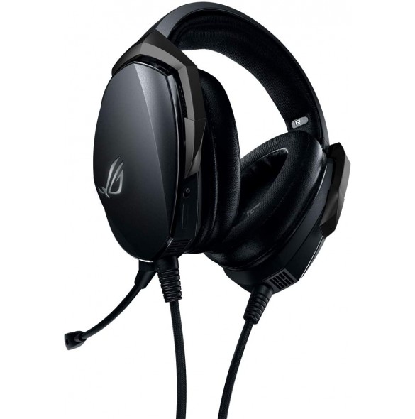 Asus ROG Theta Electret Headset - Svart