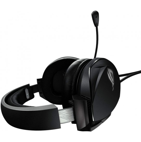 Asus ROG Theta Electret Headset - Svart