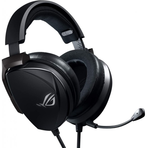Asus ROG Theta Electret Headset - Svart