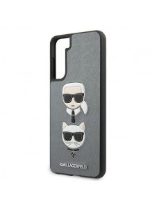 Högkvalitativt material från Karl Lagerfeld.