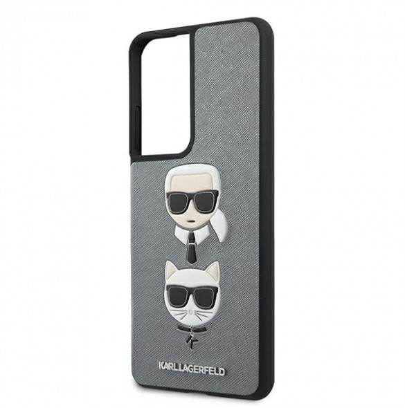 Glöm repor med ett härligt omslag från Karl Lagerfeld.
