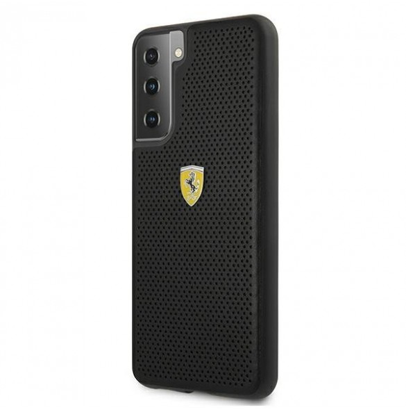 Högkvalitativt material från Ferrari.