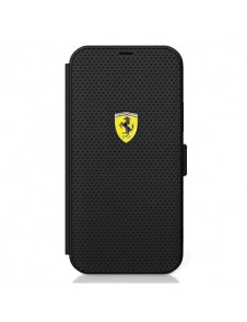 iPhone 12 Pro Max och väldigt snyggt skydd från Ferrari.
