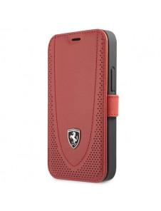 Med det här skalet blir du lugn för iPhone 12 Mini och väldigt snyggt skydd från Ferrari.