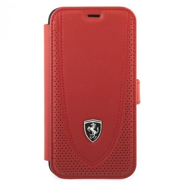 Högkvalitativt material från Ferrari.