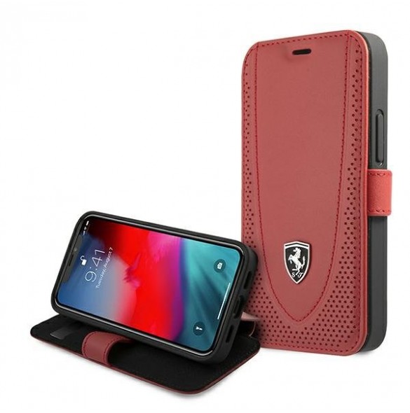 iPhone 12 Mini skyddas av detta fantastiska skal.