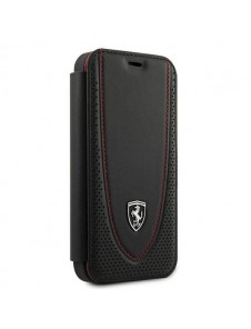 Din telefon skyddas av detta skydd från Ferrari.